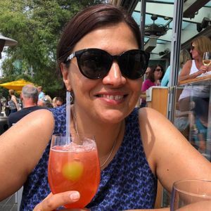 Meet your Posher, Karina